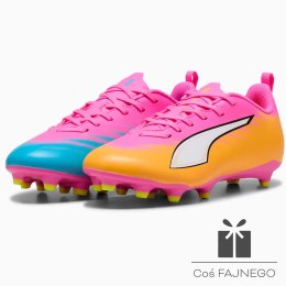 Buty Puma Ultra 6 Play Jr FG/AG 108705-05