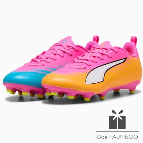 Buty Puma Ultra 6 Play Jr FG/AG 108705-05