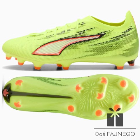 Buty Puma Ultra 6 Pro FG/AG 108697-01