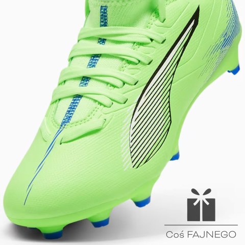 Buty Puma Ultra Match FG/AG Jr 108096-03