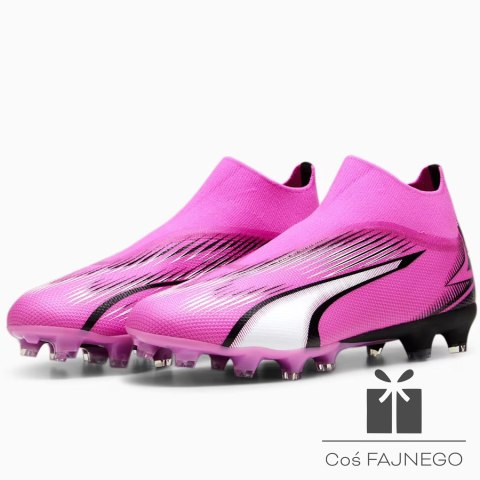 Buty Puma Ultra Match+ LL FG/MG 107759-01