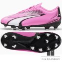 Buty Puma Ultra Play FG/AG Jr 107775-01