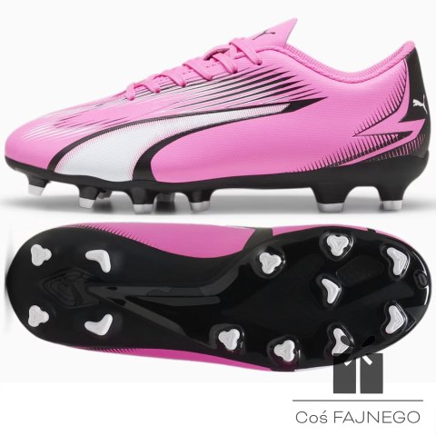 Buty Puma Ultra Play FG/AG Jr 107775-01