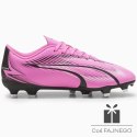 Buty Puma Ultra Play FG/AG Jr 107775-01