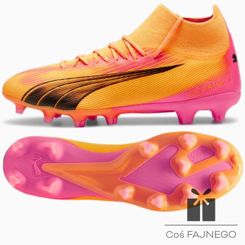 Buty Puma Ultra Pro FG/AG 107750-03