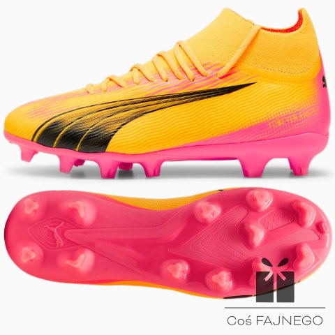 Buty Puma Ultra Pro FG/AG Jr 107769-03