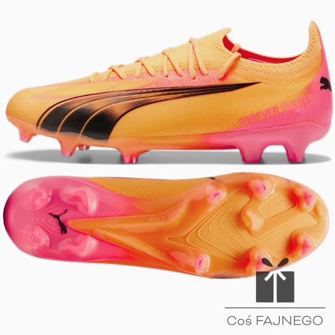 Buty Puma Ultra Ultimate 107744-03