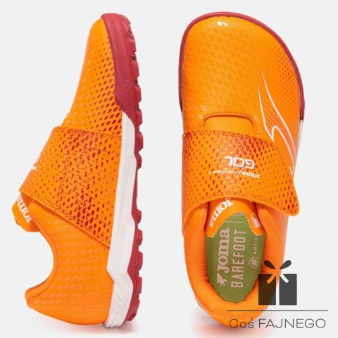 Buty Joma Gol Junior Barefoot 2607 Jr TF BFGJW2607TF