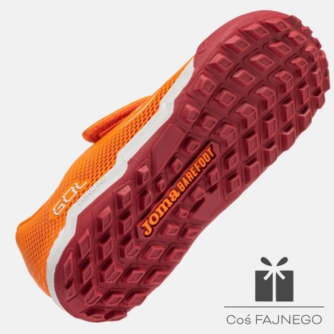 Buty Joma Gol Junior Barefoot 2607 Jr TF BFGJW2607TF