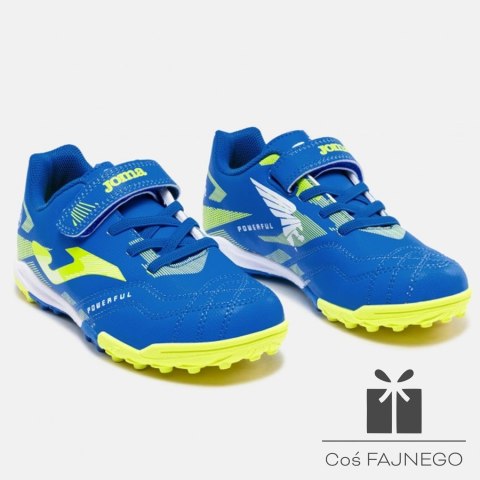 Buty Joma POWERFULL 2604 Jr TF POJW2604TFV