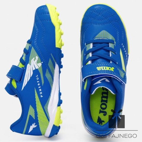 Buty Joma POWERFULL 2604 Jr TF POJW2604TFV