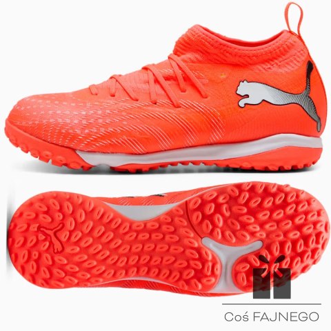 Buty Puma Future 9 Match+ JR TT 108919-01