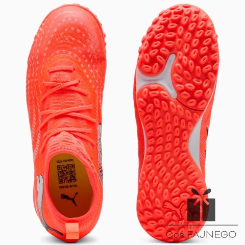 Buty Puma Future 9 Match+ JR TT 108919-01