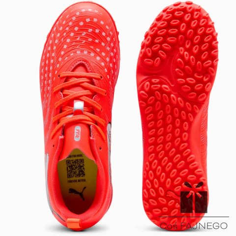 Buty Puma Future 9 PLAY JR TT 108929-01