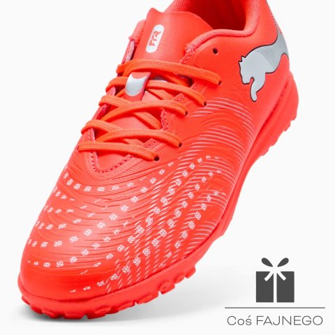 Buty Puma Future 9 PLAY JR TT 108929-01