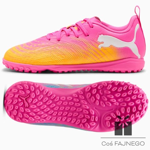 Buty Puma Future 9 PLAY JR TT 108929-05
