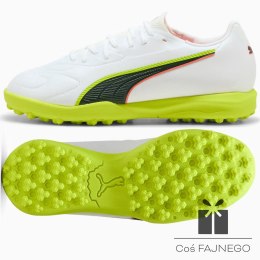 Buty Puma KING 20 Match Jr TT 108491-01