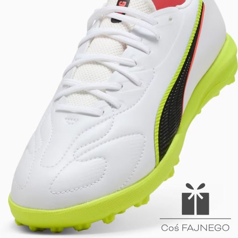 Buty Puma KING 20 Match Jr TT 108491-01