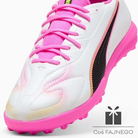 Buty Puma KING 20 Match Jr TT 108491-05
