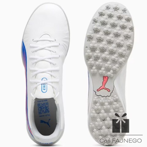 Buty Puma KING Match TT 107879-02