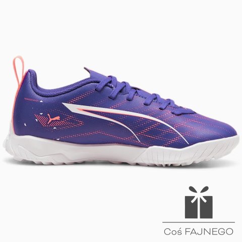 Buty Puma ULTRA 5 Play Jr TT 107910-01