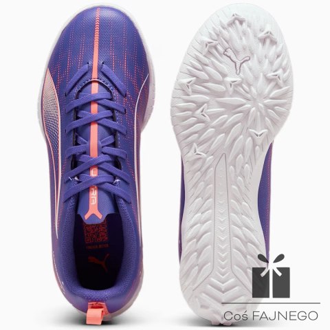Buty Puma ULTRA 5 Play Jr TT 107910-01