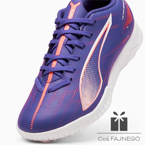 Buty Puma ULTRA 5 Play Jr TT 107910-01