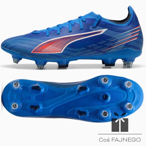 Buty Puma ULTRA 6 Match MxSG 108521-01