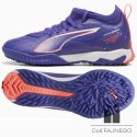 Buty Puma Ultra 5 Match TT+ Mid Jr 108097-01