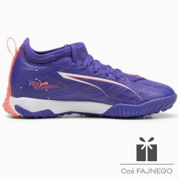 Buty Puma Ultra 5 Match TT+ Mid Jr 108097-01