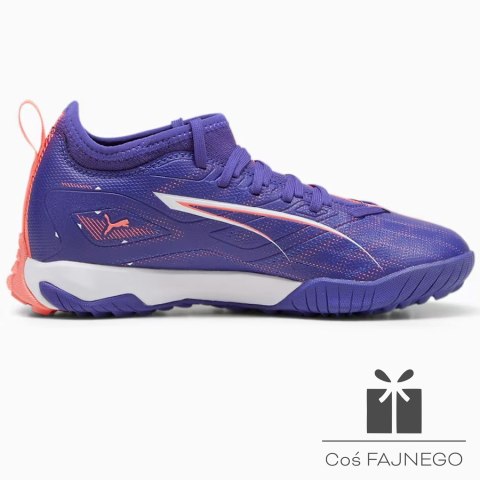 Buty Puma Ultra 5 Match TT+ Mid Jr 108097-01