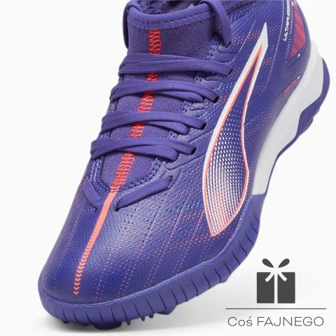 Buty Puma Ultra 5 Match TT+ Mid Jr 108097-01