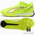 Buty Puma Ultra 5 Match TT+ Mid Jr 108976-01