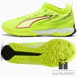 Buty Puma Ultra 5 Match TT+ Mid Jr 108976-01