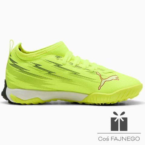 Buty Puma Ultra 5 Match TT+ Mid Jr 108976-01