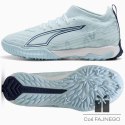 Buty Puma Ultra 5 Match TT+ Mid Jr 108976-03