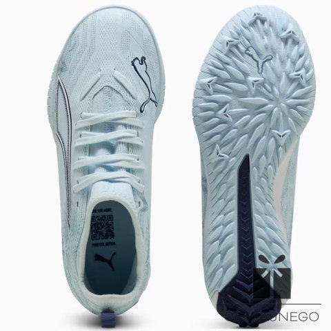 Buty Puma Ultra 5 Match TT+ Mid Jr 108976-03