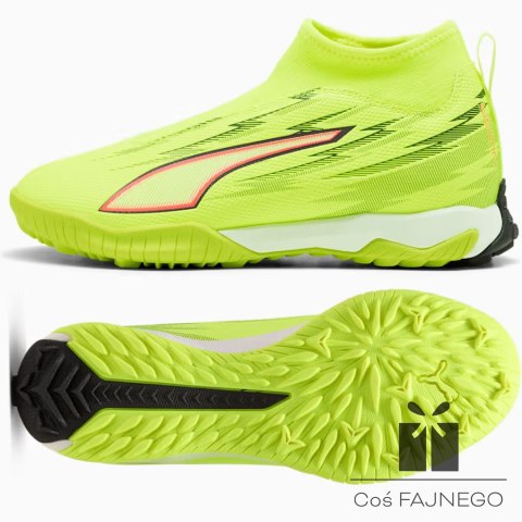 Buty Puma Ultra 6 Match LL TT+ Mid Jr 108979-01