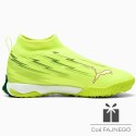 Buty Puma Ultra 6 Match LL TT+ Mid Jr 108979-01