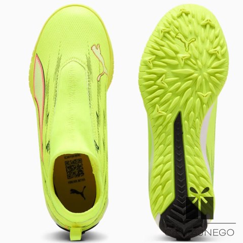 Buty Puma Ultra 6 Match LL TT+ Mid Jr 108979-01