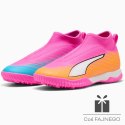 Buty Puma Ultra 6 Match LL TT+ Mid Jr 108979-05