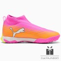 Buty Puma Ultra 6 Match LL TT+ Mid Jr 108979-05