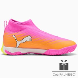 Buty Puma Ultra 6 Match LL TT+ Mid Jr 108979-05