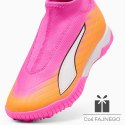 Buty Puma Ultra 6 Match LL TT+ Mid Jr 108979-05