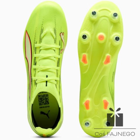 Buty Puma Ultra 6 Match MxSG 108974-01