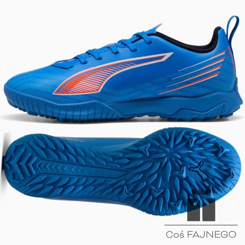 Buty Puma Ultra 6 Play Jr TT 108544-01