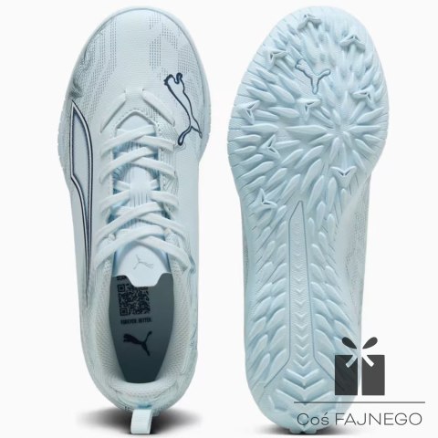 Buty Puma Ultra 6 Play Jr TT 108544-03