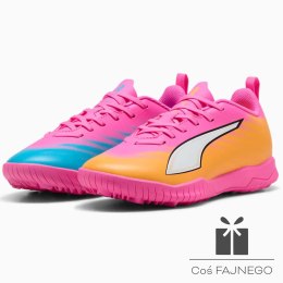 Buty Puma Ultra 6 Play Jr TT 108989-05