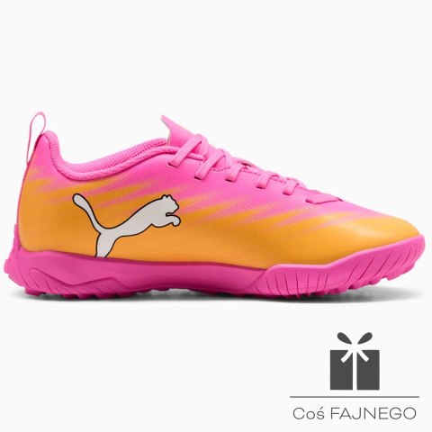 Buty Puma Ultra 6 Play Jr TT 108989-05