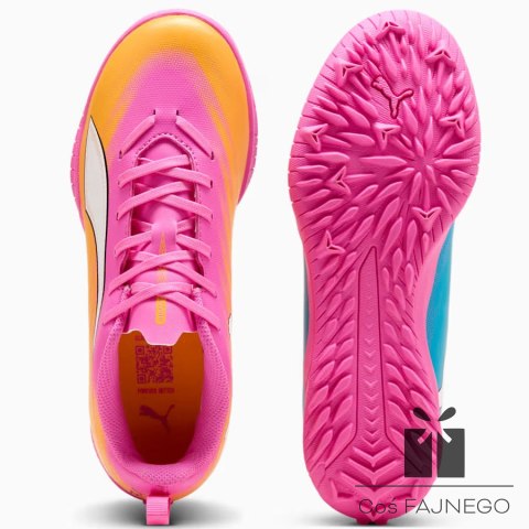 Buty Puma Ultra 6 Play Jr TT 108989-05